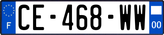 CE-468-WW