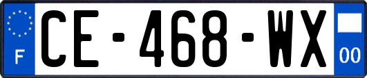 CE-468-WX