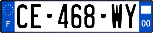 CE-468-WY