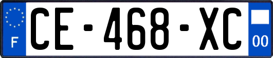 CE-468-XC