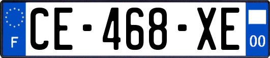 CE-468-XE