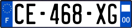 CE-468-XG