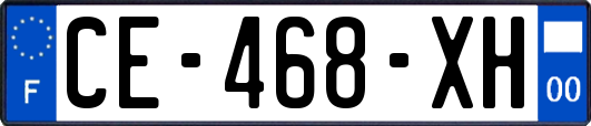 CE-468-XH