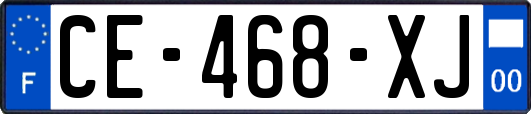 CE-468-XJ