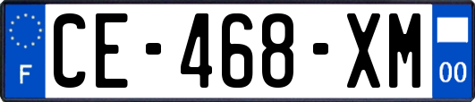 CE-468-XM