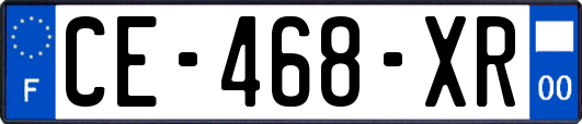 CE-468-XR