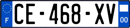 CE-468-XV