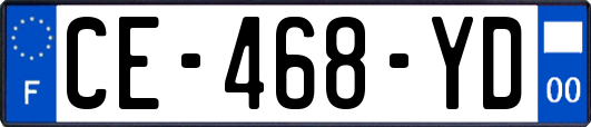 CE-468-YD