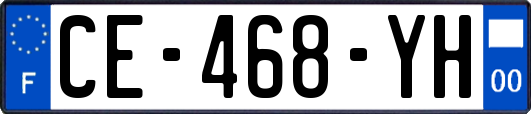 CE-468-YH