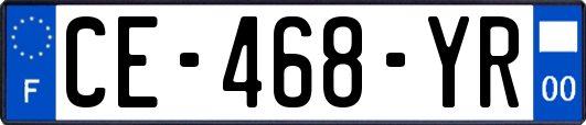 CE-468-YR