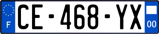 CE-468-YX