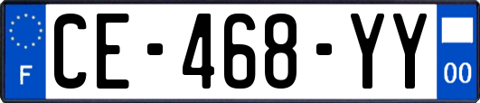 CE-468-YY