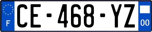 CE-468-YZ