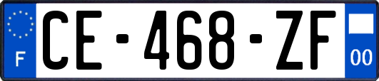 CE-468-ZF