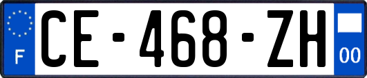 CE-468-ZH