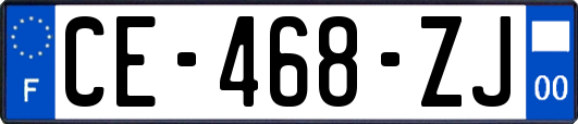 CE-468-ZJ