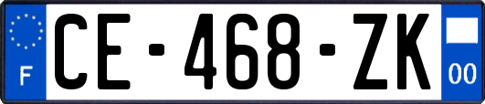 CE-468-ZK