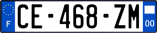 CE-468-ZM