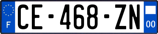 CE-468-ZN