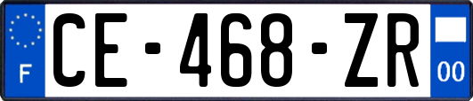 CE-468-ZR