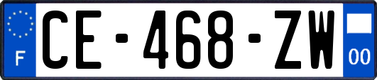 CE-468-ZW