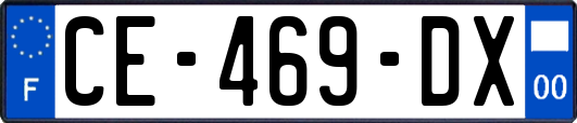 CE-469-DX