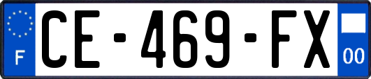 CE-469-FX