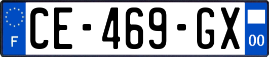 CE-469-GX