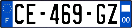 CE-469-GZ