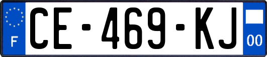 CE-469-KJ