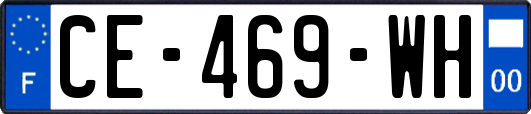 CE-469-WH