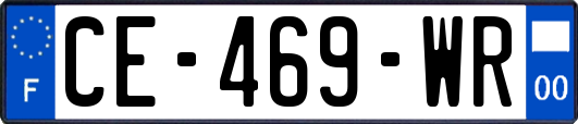 CE-469-WR