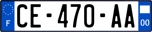 CE-470-AA