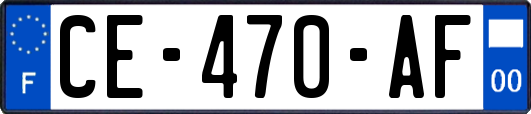 CE-470-AF