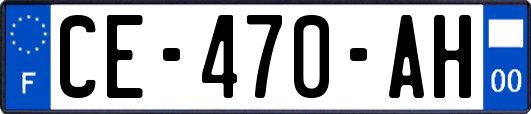 CE-470-AH