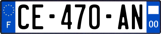 CE-470-AN