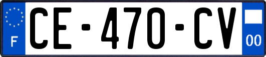 CE-470-CV