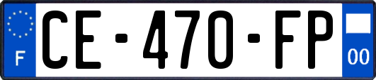 CE-470-FP