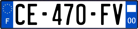 CE-470-FV