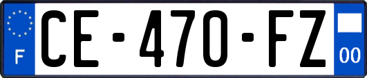 CE-470-FZ