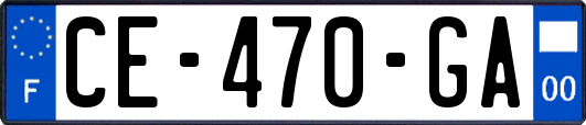 CE-470-GA