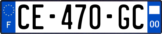 CE-470-GC