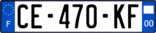 CE-470-KF