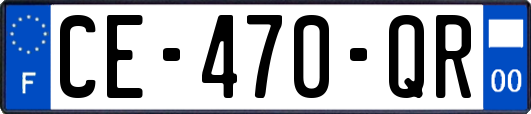 CE-470-QR