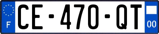 CE-470-QT