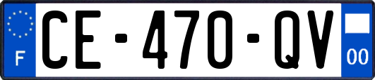 CE-470-QV