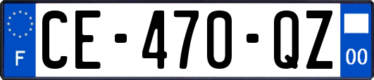 CE-470-QZ