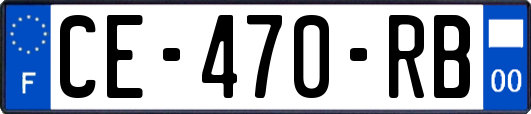 CE-470-RB