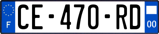 CE-470-RD