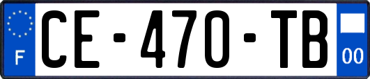 CE-470-TB